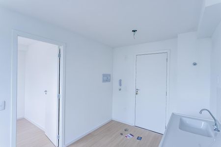 Apartamento à venda com 26m², 1 quarto e sem vaga Apartamento à venda com 26m², 1 quarto e sem vagaSala e cozinha