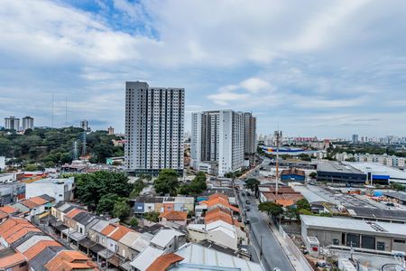 Vista varanda de apartamento para alugar com 1 quarto, 26m² em Freguesia do Ó, São Paulo
