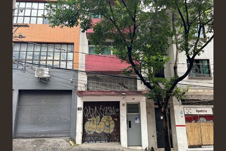 Apartamento à venda com 134m², 2 quartos e sem vagaFachada do Prédio