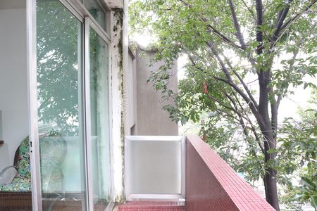 Apartamento à venda com 134m², 2 quartos e sem vagaVaranda da Sala
