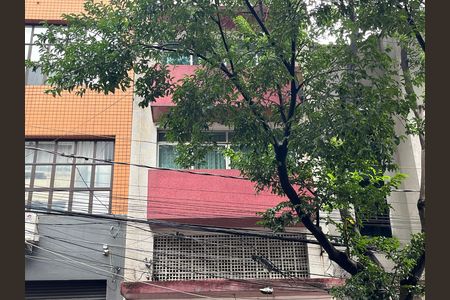 Apartamento à venda com 134m², 2 quartos e sem vagaFachada do Prédio