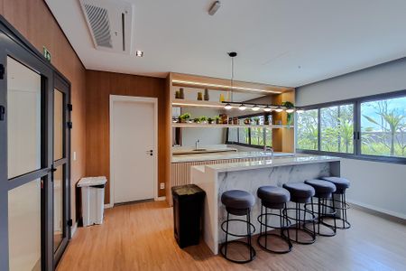 Studio à venda com 20m², 1 quarto e sem vaga
