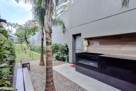 Studio à venda com 20m², 1 quarto e sem vaga