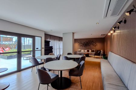 Studio à venda com 20m², 1 quarto e sem vaga