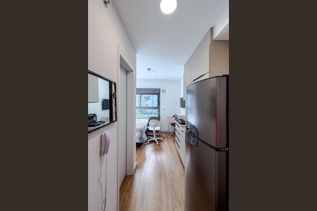Studio à venda com 20m², 1 quarto e sem vaga