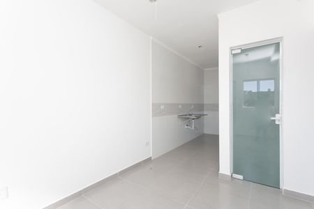 Apartamento à venda com 53m², 2 quartos e sem vaga Apartamento à venda com 53m², 2 quartos e sem vagaSala