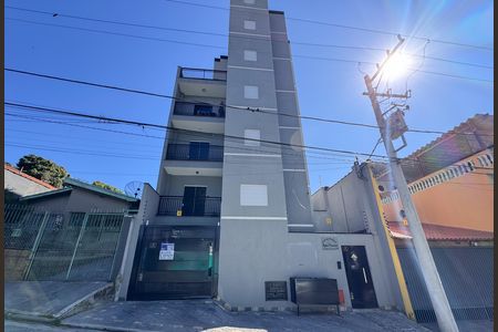 Apartamento à venda com 53m², 2 quartos e sem vaga Apartamento à venda com 53m², 2 quartos e sem vagaFachada