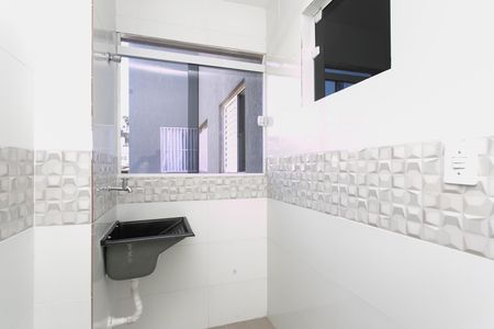 Apartamento à venda com 53m², 2 quartos e sem vaga Apartamento à venda com 53m², 2 quartos e sem vagaÁrea de Serviço