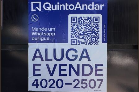 Apartamento à venda com 53m², 2 quartos e sem vaga Apartamento à venda com 53m², 2 quartos e sem vagaPlaca