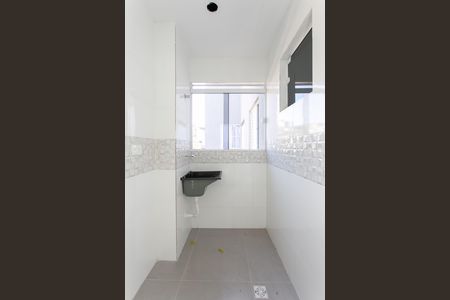 Apartamento à venda com 53m², 2 quartos e sem vaga Apartamento à venda com 53m², 2 quartos e sem vagaÁrea de Serviço