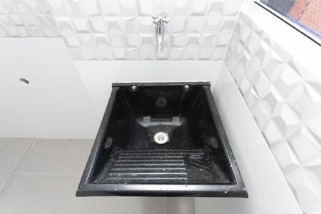 Apartamento à venda com 53m², 2 quartos e sem vaga Apartamento à venda com 53m², 2 quartos e sem vagaÁrea de Serviço - Tanque