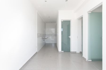 Sala  de apartamento para alugar com 2 quartos, 53m² em Cidade Líder, São Paulo