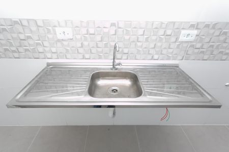 Apartamento à venda com 53m², 2 quartos e sem vaga Apartamento à venda com 53m², 2 quartos e sem vagaCozinha - Pia