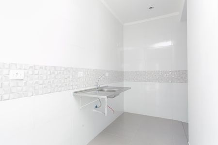Apartamento à venda com 53m², 2 quartos e sem vaga Apartamento à venda com 53m², 2 quartos e sem vagaCozinha