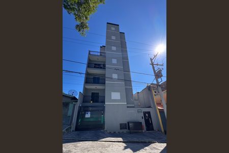 Apartamento à venda com 53m², 2 quartos e sem vaga Apartamento à venda com 53m², 2 quartos e sem vagaFachada