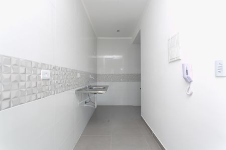 Apartamento à venda com 53m², 2 quartos e sem vaga Apartamento à venda com 53m², 2 quartos e sem vagaCozinha