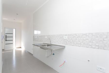 Apartamento à venda com 53m², 2 quartos e sem vaga Apartamento à venda com 53m², 2 quartos e sem vagaCozinha