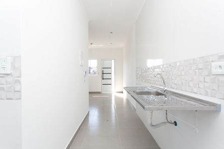 Apartamento à venda com 53m², 2 quartos e sem vaga Apartamento à venda com 53m², 2 quartos e sem vagaCozinha