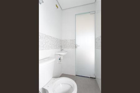 Apartamento à venda com 53m², 2 quartos e sem vaga Apartamento à venda com 53m², 2 quartos e sem vagaBanheiro