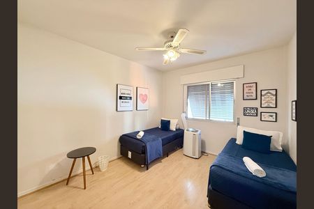 Apartamento para alugar com 163m², 3 quartos e 2 vagas Apartamento para alugar com 163m², 3 quartos e 2 vagasQuarto 3