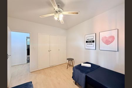 Apartamento para alugar com 163m², 3 quartos e 2 vagas Apartamento para alugar com 163m², 3 quartos e 2 vagasQuarto 3
