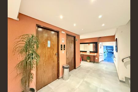 Apartamento para alugar com 163m², 3 quartos e 2 vagas Apartamento para alugar com 163m², 3 quartos e 2 vagasHall Social Bloco