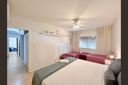 Apartamento para alugar com 163m², 3 quartos e 2 vagas Apartamento para alugar com 163m², 3 quartos e 2 vagasSuíte
