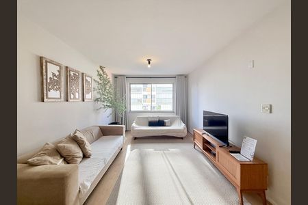 Apartamento para alugar com 163m², 3 quartos e 2 vagas Apartamento para alugar com 163m², 3 quartos e 2 vagasSala