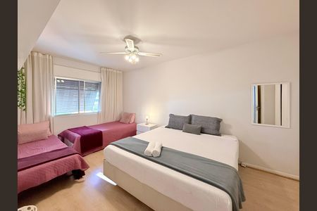 Apartamento para alugar com 163m², 3 quartos e 2 vagas Apartamento para alugar com 163m², 3 quartos e 2 vagasSuíte