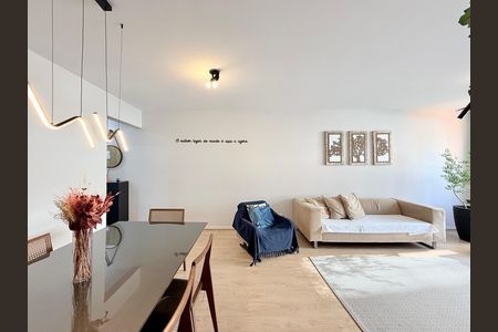 Apartamento para alugar com 163m², 3 quartos e 2 vagas Apartamento para alugar com 163m², 3 quartos e 2 vagasSala