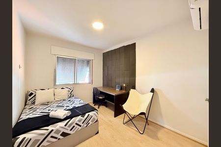 Apartamento para alugar com 163m², 3 quartos e 2 vagas Apartamento para alugar com 163m², 3 quartos e 2 vagasQuarto 2