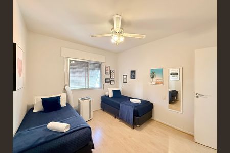 Apartamento para alugar com 163m², 3 quartos e 2 vagas Apartamento para alugar com 163m², 3 quartos e 2 vagasQuarto 3