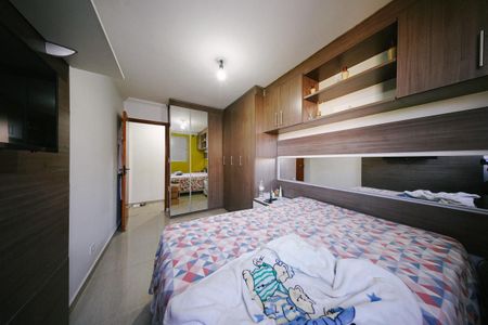 Quarto 1 de apartamento à venda com 2 quartos, 55m² em Jardim Ponte Rasa, São Paulo