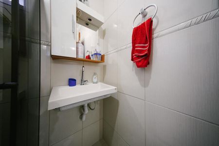 Apartamento à venda com 55m², 2 quartos e 1 vagaBanheiro