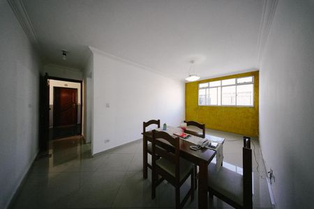 Sala de apartamento à venda com 2 quartos, 55m² em Jardim Ponte Rasa, São Paulo