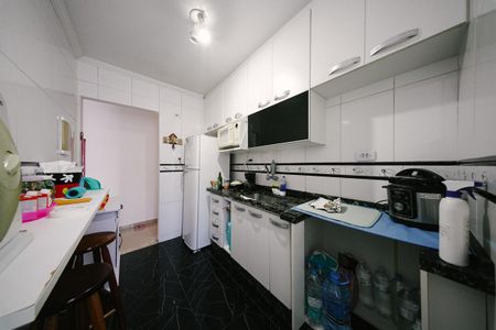 Apartamento à venda com 55m², 2 quartos e 1 vagaCozinha e Área de Serviço