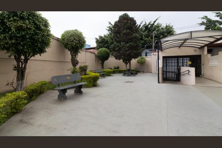 Apartamento à venda com 55m², 2 quartos e 1 vagaÁrea comum