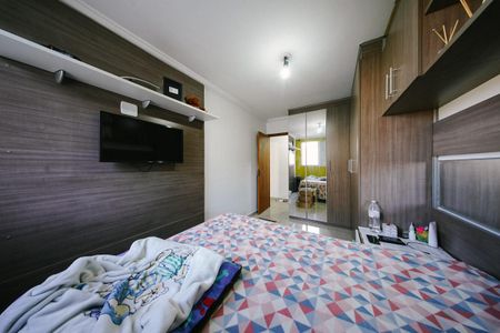 Apartamento à venda com 55m², 2 quartos e 1 vagaQuarto 1