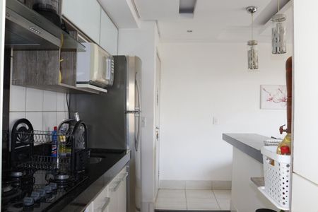 Apartamento à venda com 67m², 2 quartos e 1 vagaCozinha