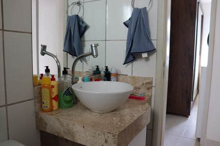 Apartamento à venda com 67m², 2 quartos e 1 vagaBanheiro - Suite 