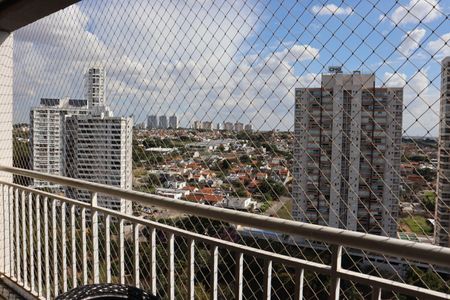 Apartamento à venda com 67m², 2 quartos e 1 vagaVaranda