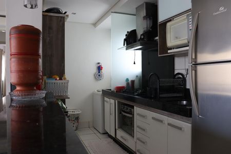 Apartamento à venda com 67m², 2 quartos e 1 vagaCozinha