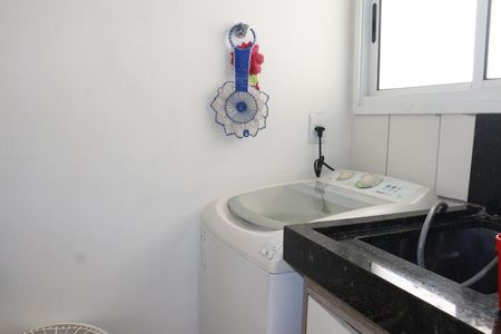 Apartamento à venda com 67m², 2 quartos e 1 vagaLavanderia