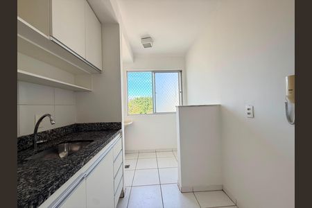 Apartamento à venda com 57m², 2 quartos e 1 vaga Apartamento à venda com 57m², 2 quartos e 1 vagaCozinha