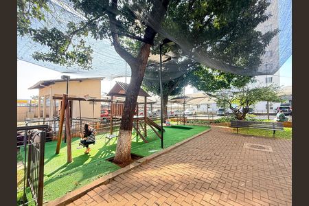Área comum de apartamento à venda com 2 quartos, 57m² em Cinquentenario, Belo Horizonte
