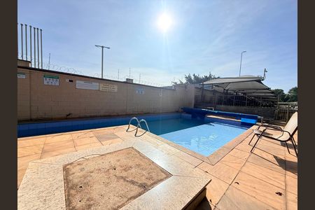 Área comum de apartamento à venda com 2 quartos, 57m² em Cinquentenario, Belo Horizonte
