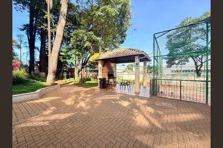 Área comum de apartamento à venda com 2 quartos, 57m² em Cinquentenario, Belo Horizonte