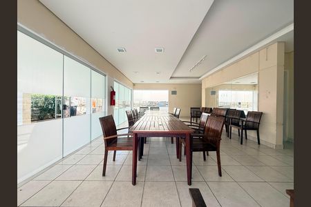 Apartamento à venda com 57m², 2 quartos e 1 vaga Apartamento à venda com 57m², 2 quartos e 1 vagaÁrea comum