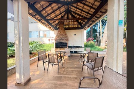 Apartamento à venda com 57m², 2 quartos e 1 vaga Apartamento à venda com 57m², 2 quartos e 1 vagaÁrea comum