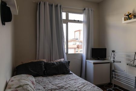 Apartamento à venda com 3 quartos, 86m² em Alto Barroca, Belo Horizonte